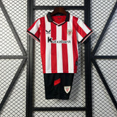 ATHLETIC BILBAO PRIMERA EQUIPACIÓN 25/26 NIÑOS - Bota de Oro Tienda